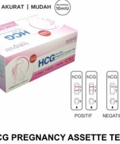 OneHealth HGC ONE STEP PREGNANCY CASSETTE TEST