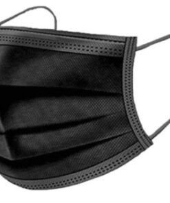 OneHealth MASKER DISPOSABLE FACE MASK BLACK EDITION 3 |