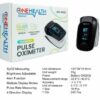 OneHealth PULSE OXIMETER JPD-500D 1 |