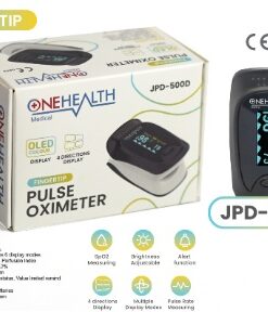 OneHealth PULSE OXIMETER JPD-500D 4 |