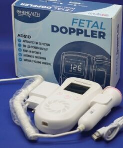OneHealth FETAL DOPPLER AD51D 4 |