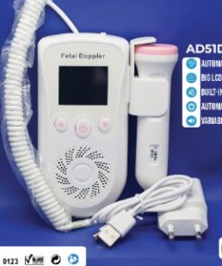 OneHealth FETAL DOPPLER AD51D 5 |