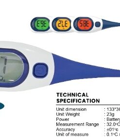 OneHealth DIGITAL THERMOMETER DT-K111i 4 |
