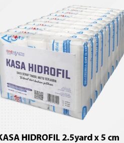 OneHealth KASA HIDROFIL 2.5 Yard x 5cm