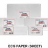 OneHealth ECG Paper Sheet Kertas Termal Premium - 5 Varian 1 |