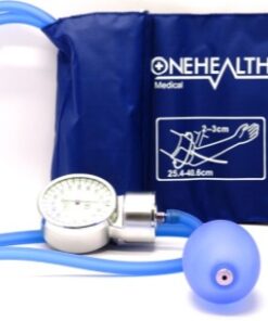 OneHealth ANEROID SPHYGMOMANOMETER HS-20D 5 |