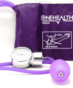OneHealth ANEROID SPHYGMOMANOMETER HS-20D 6 |