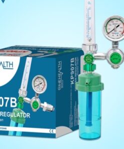 Regulator Oksigen OneHealth KP-907B | Alat Medis 4 |