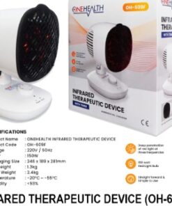 OneHealth INFRARED THERAPEUTIC DEVICE (OH-609F)