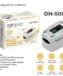OneHealth PULSE OXIMETER JPD-500H 4 |