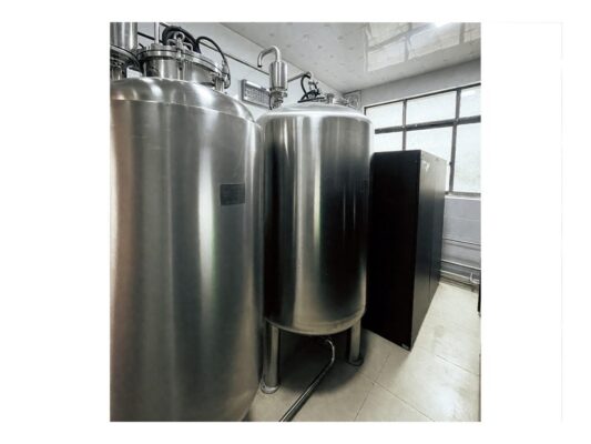 Warm Water Treatment System for Special Places