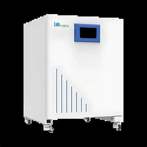 APLIKASI AIR JACKET CO₂ INCUBATOR 1 Air Jacket CO₂ Incubator