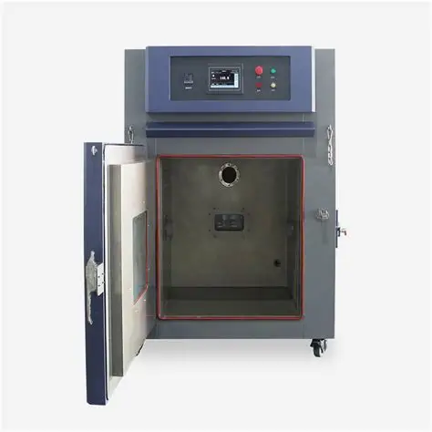 Explosion Proof Steam Oven