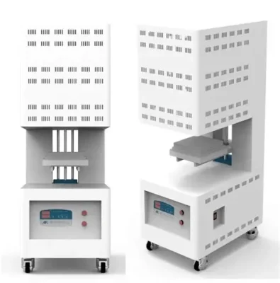 aplikasi Elevator Furnace