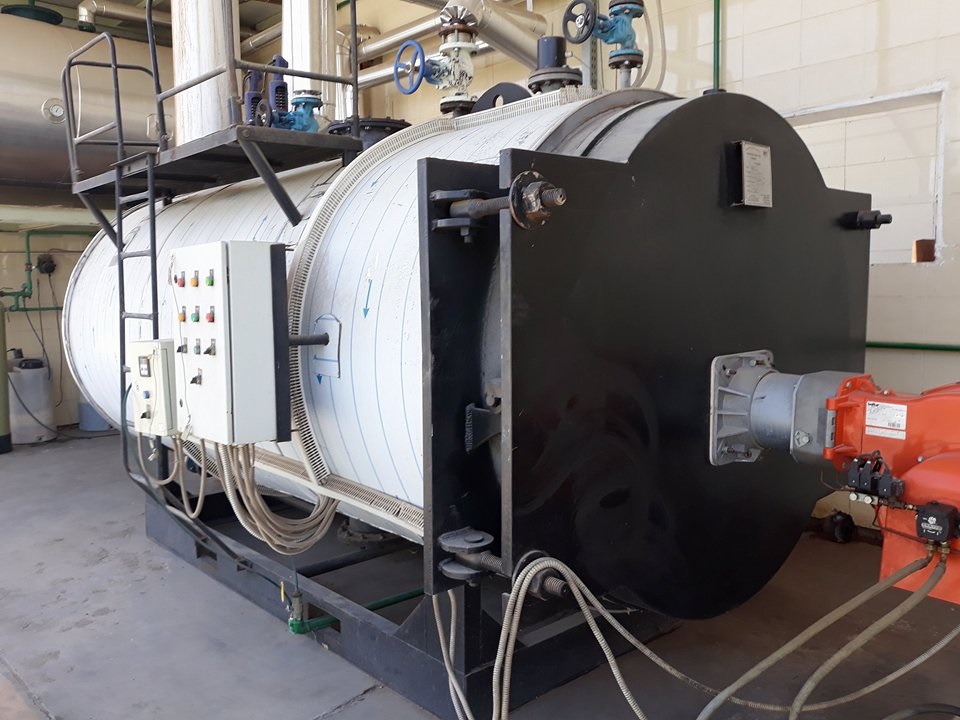 Kalibrasi Boiler Feed Water Treatment Plant: 7 Langkah Penting 1 Boiler Feed Water Treatment Plant