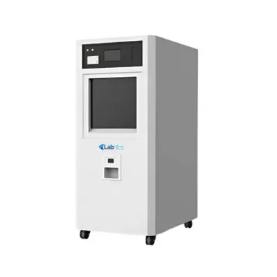 kalibrasi Plasma Low Temperature Sterilizer