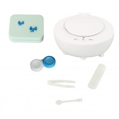 cara menggunakan Contact Lens Sterilizer