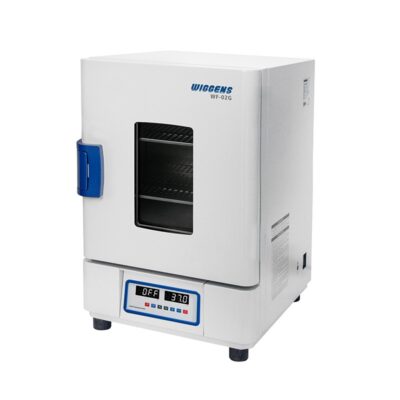 cara menggunakan Forced Convection Oven