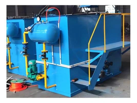 ood Wastewater Treatment System