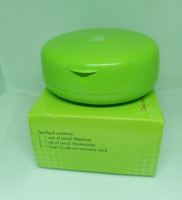 kalibrasi Contact Lens Sterilizer