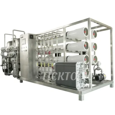 aplikasi Molresearch RO EDI Pure Water Machine