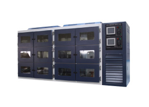 Display Test Chamber