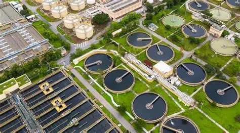 Municipal Sewage Treatment