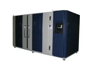 Giant Environmental Chamber