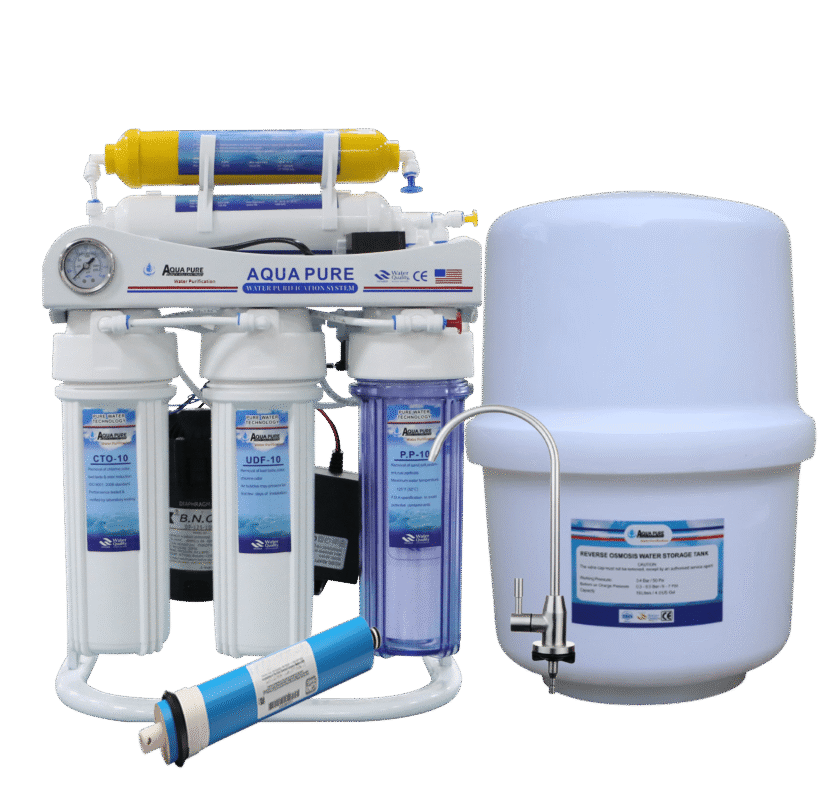 RO Pure Water System: Panduan Lengkap & 7 Aplikasinya 1 RO Pure Water System