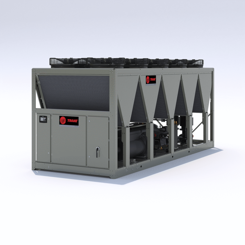 FITUR-FITUR AIR COOLED CHILLER 1 fitur-fitur Air Cooled Chiller