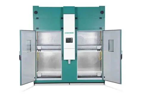 kegunaan Growth Chamber