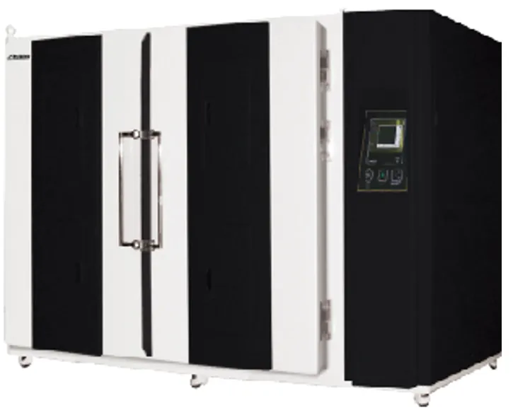 aplikasi Giant Environmental Chamber