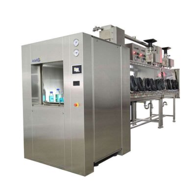 kegunaan Pass Through Steam Sterilizer