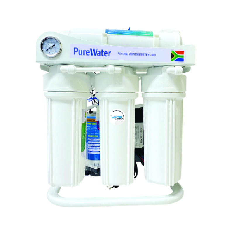 Perawatan RO Pure Water System: 7 Langkah Penting & Panduan Kalibrasi 1 perawatan RO Pure Water System