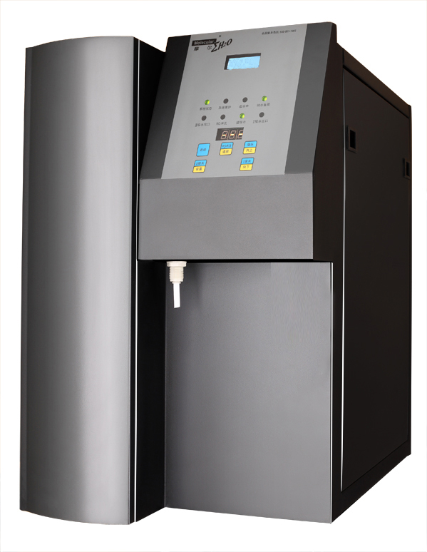 kalibrasi Molro Type Ⅲ Pure Water Machine