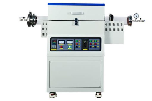 cara menggunakan Tube Furnace