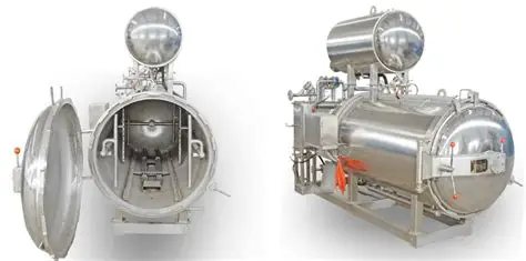 kalibrasi Retort Sterilizer