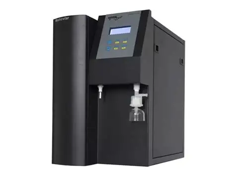 kalibrasi Molcell Ultrapure Water Machine