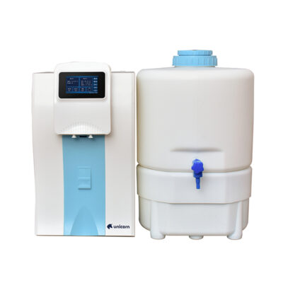 kalibrasi Ultrapure Water System