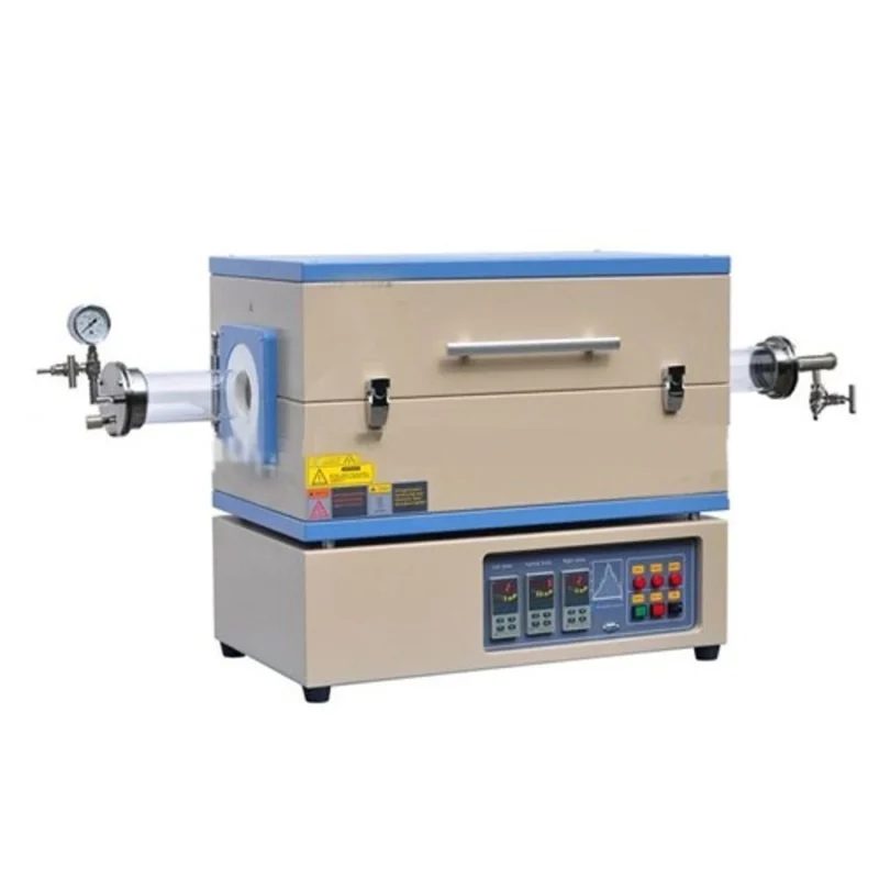 kalibrasi Tube Furnace