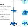 OneHealth TIANG INFUS OH-TI01