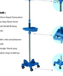 OneHealth TIANG INFUS OH-TI01