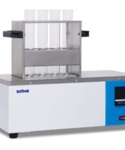 Aluminium Alloy Digester_KJD-8E