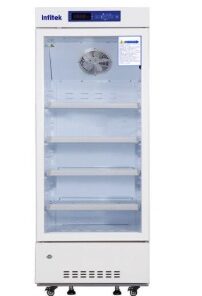 Single Door Medical Vaccine Pharmacy Refrigerator_PR5-250