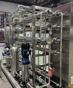 Hospital Pure Water System: Teknologi RO & EDI 2024 4 |