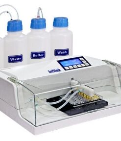 Elisa Washer MPW-H310 & MPW-H320: Pencuci Pelat Otomatis 96 Sumur