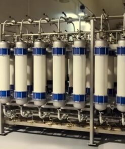 Sistem Daur Ulang Air Limbah Berkualitas Tinggi 2024 4 |