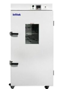 Forced Air Drying Oven DOF-A/B Series | Layar LCD