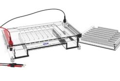 Horizontal Electrophoresis Cell GEP-HH-SUB04 | Syaf
