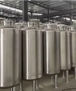 Sterile Pure Water Storage Tank